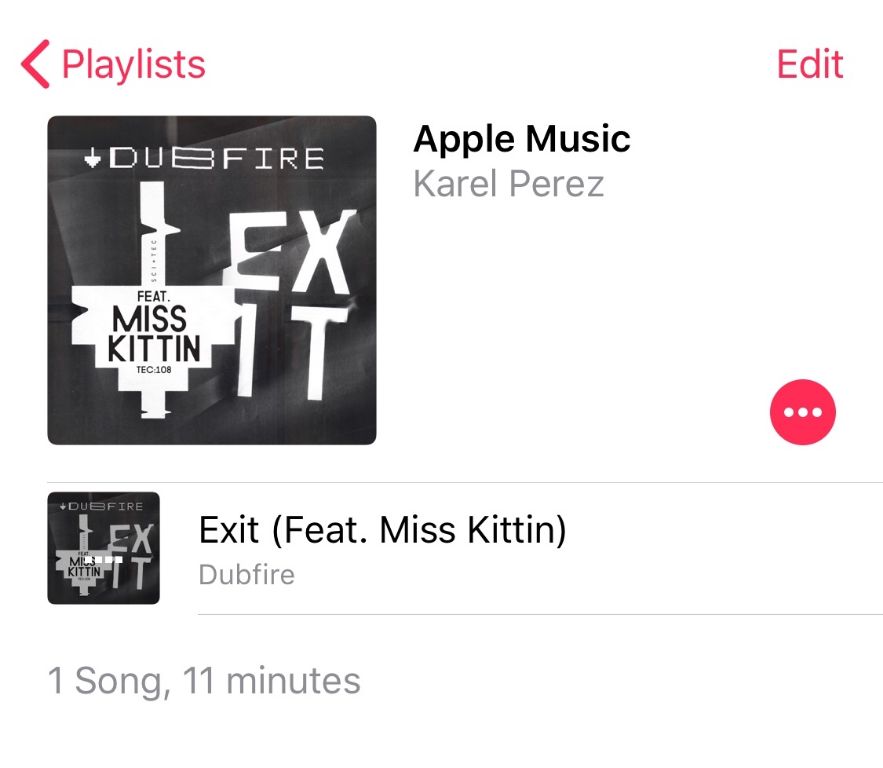 Why did my Apple Music get erased