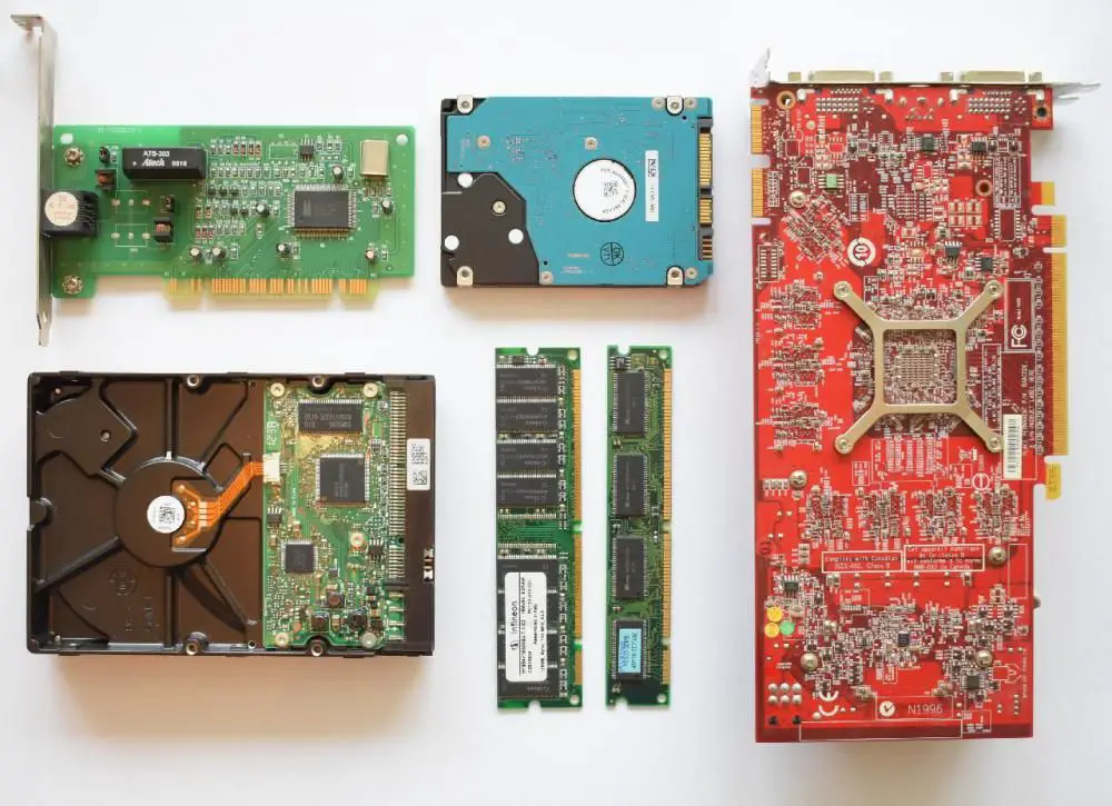 What SATA standard provides a transfer rate of 6 GB SEC