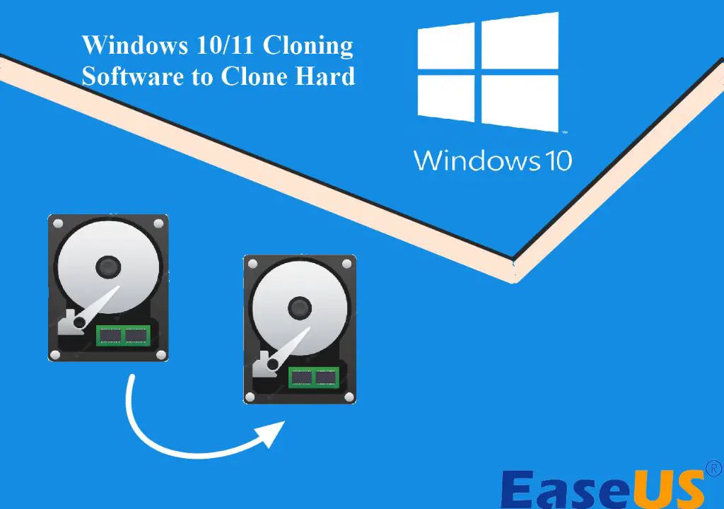 Does Windows 10 come with cloning software