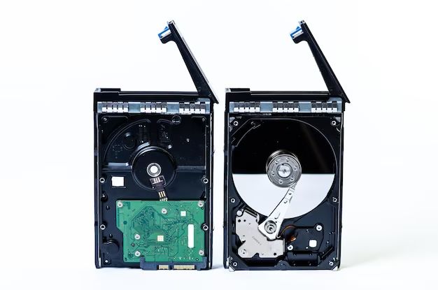 Is there a difference between hard drive and hard disk