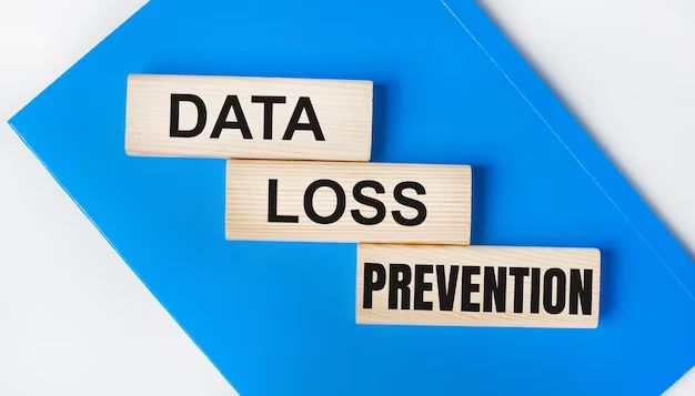 What are the 3 types of data loss prevention