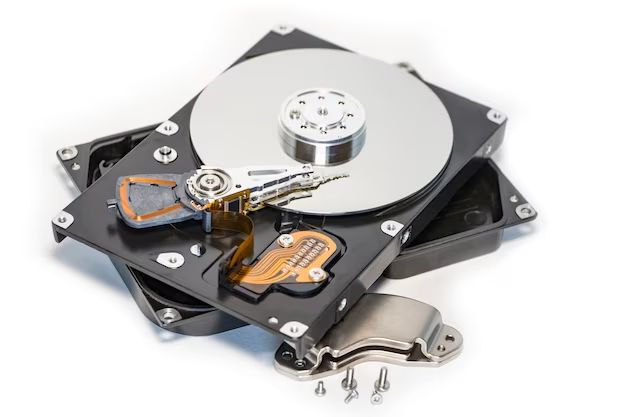 Can you remove a hard drive from a laptop and put it in another