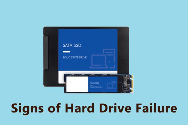 Can a hard drive fail suddenly