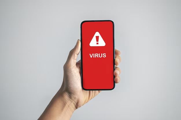What causes viruses on iPhones