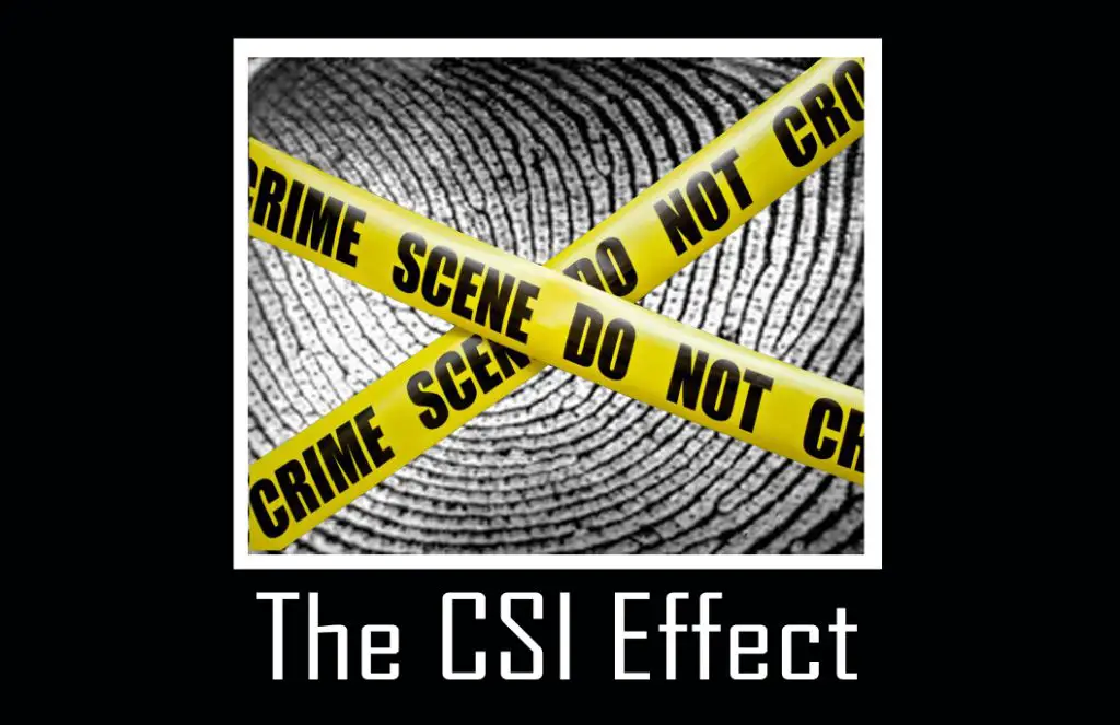 How does the CSI effect jurors