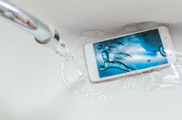 Can you repair a phone with water damage