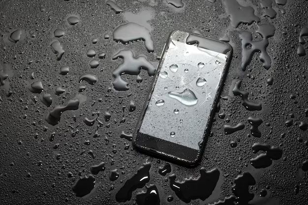 Can water damage iPhone 11 screen