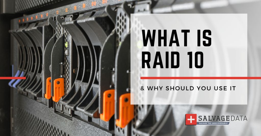 Is RAID 10 good for NAS