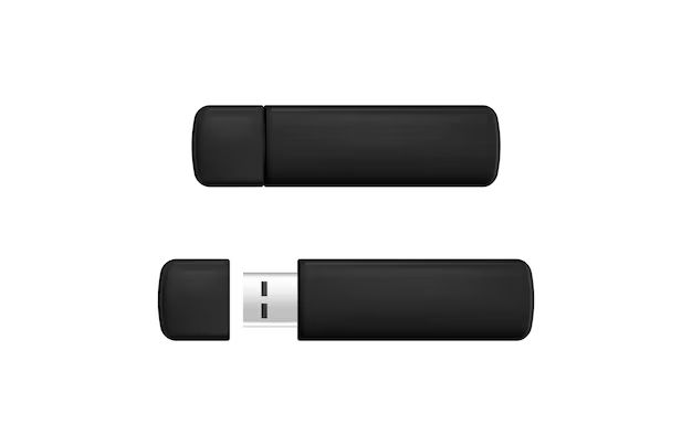 What is a portable USB storage device