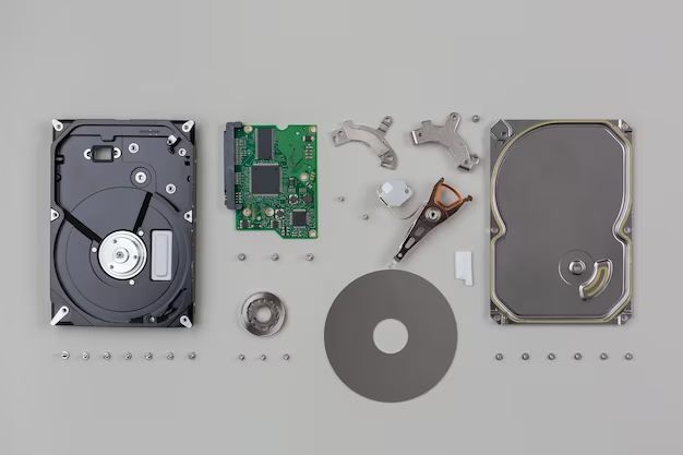 Who are the three hard drive manufacturers