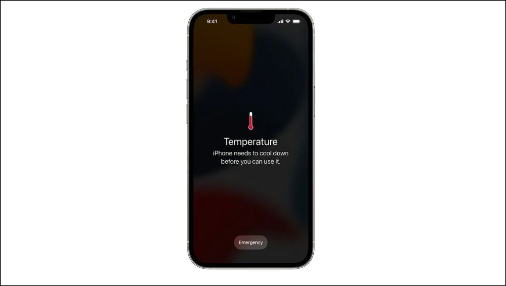 Why does my iPhone get hot all of a sudden