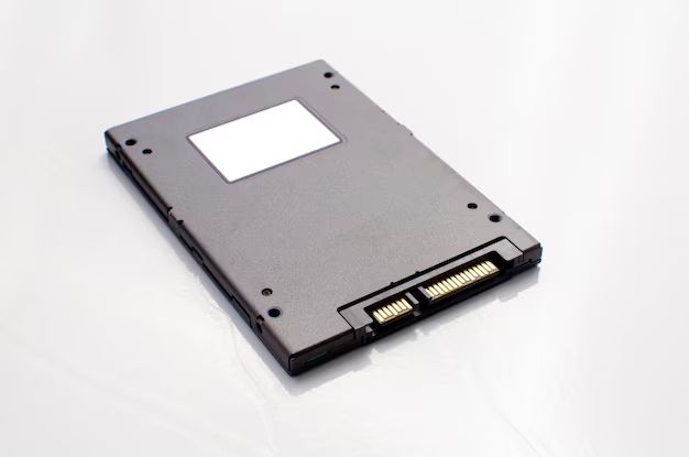 How much does a typical SSD cost
