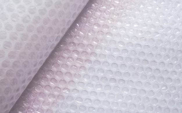 Can you wrap a HDD in bubble wrap
