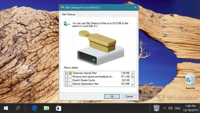 Is Windows 10 Disk Cleanup good