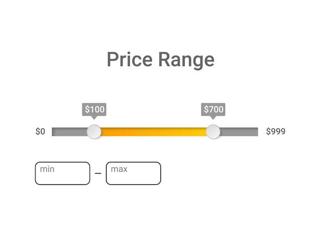 What information is on a range card