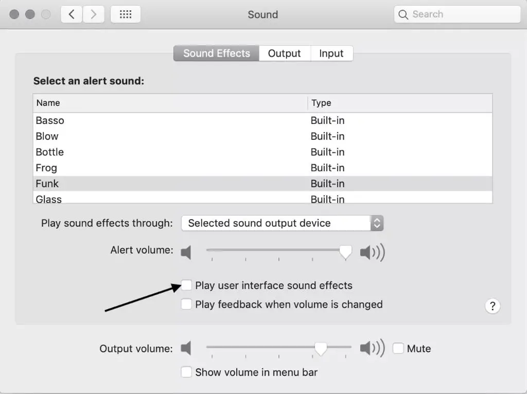 Why does my MacBook audio sound static