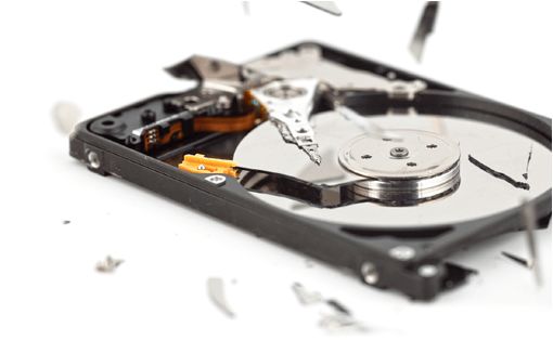 How to recover data from corrupted Seagate external hard disk