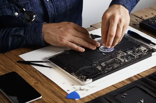 Can I take apart my MacBook Pro