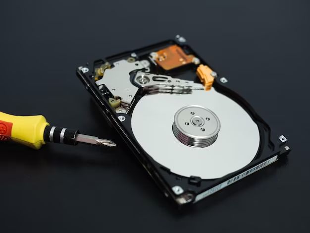 What happens when a HDD fails