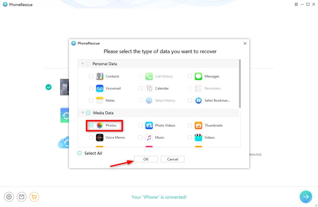 How to recover permanently deleted files on iPhone without computer