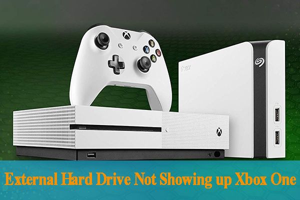 How to fix Seagate external hard drive Xbox One