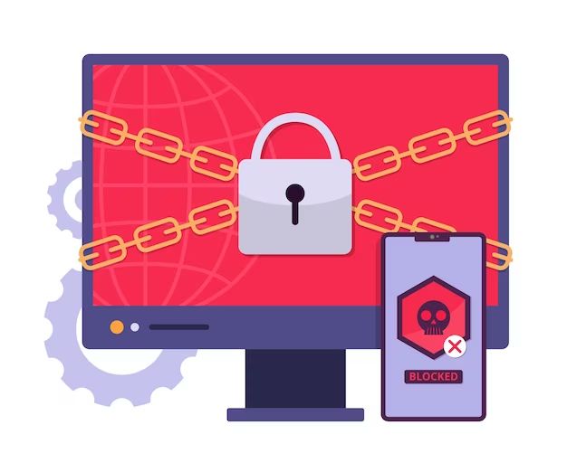 How does ransomware get on your computer