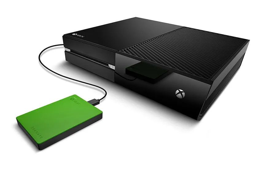 Can you add external storage to Xbox One