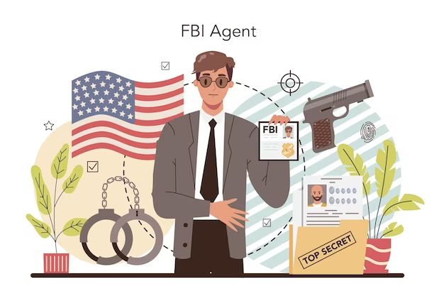 What is the most challenging part of being a FBI agent