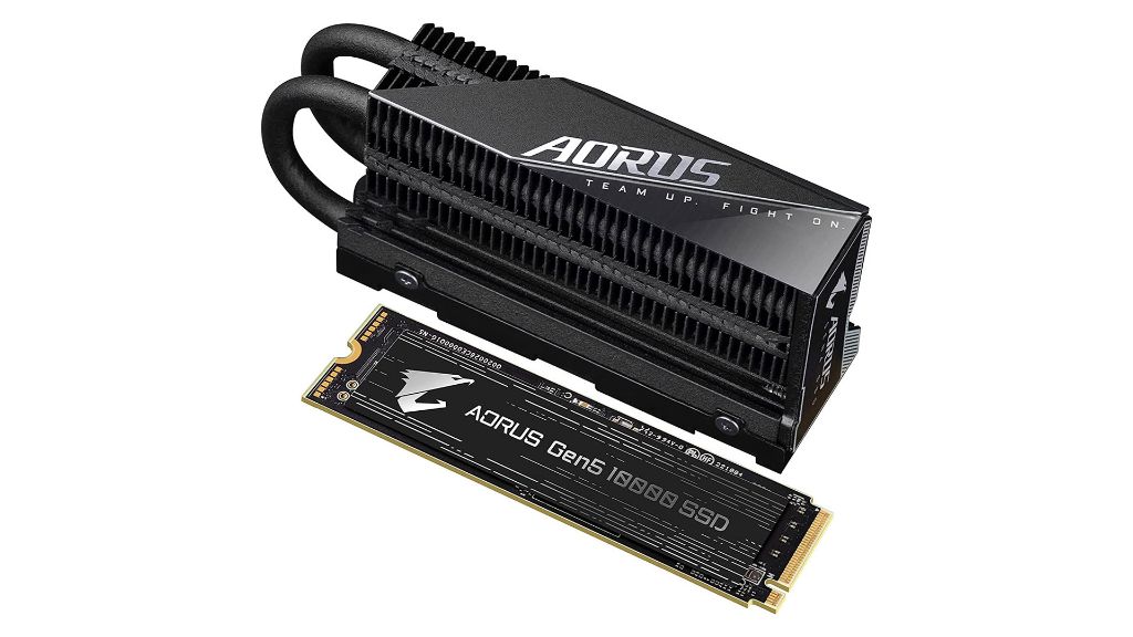 Is there PCIe 5.0 SSD