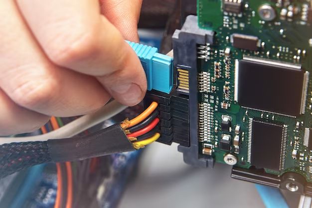 Can you plug HDD into SATA