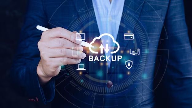What is an enterprise backup