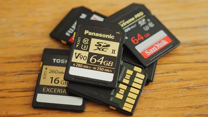 How do I know if my SD card is bad for blocks