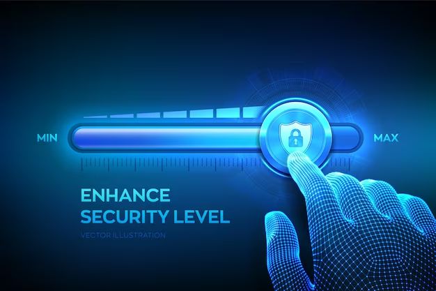How can you level up security of connected devices