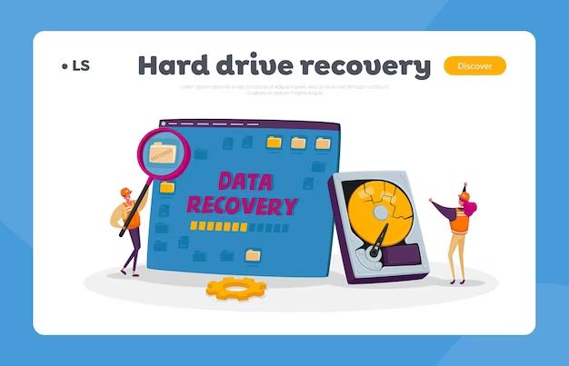 Who can do data recovery