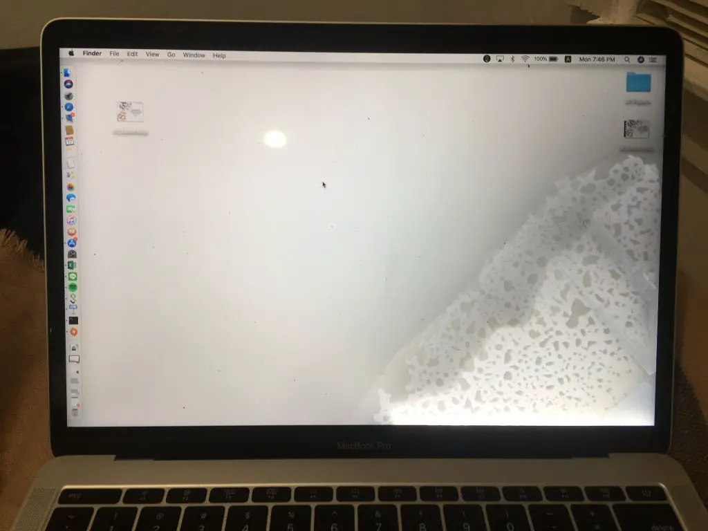 Can a MacBook survive water damage