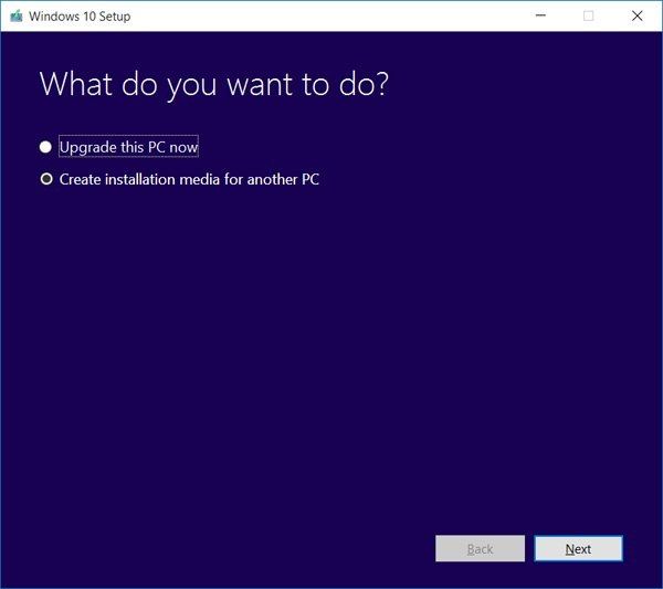 How do I reinstall Windows 10 after HDD crash