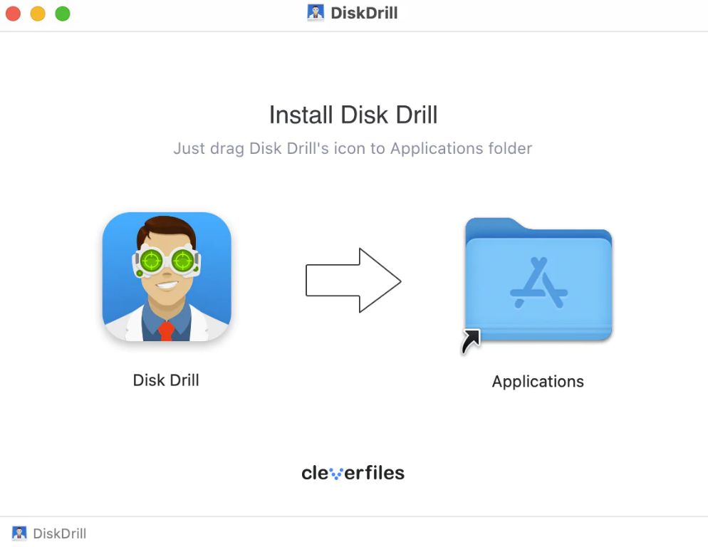 Does Disk Drill work on iPad