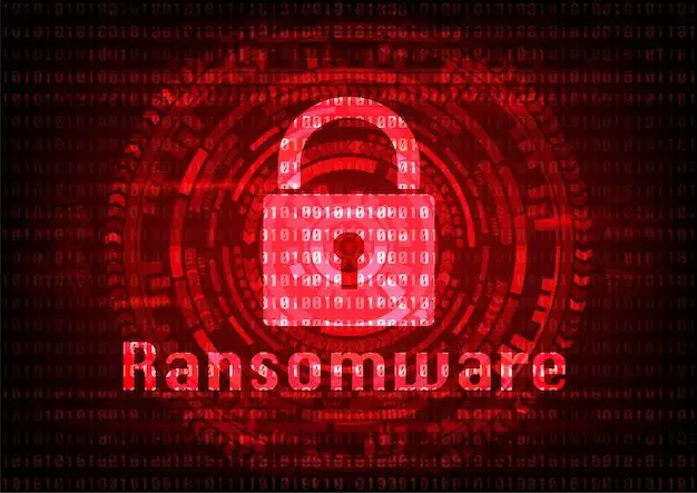 Can ransomware affect encrypted files