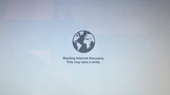 How do I fix Internet Recovery not working on my Mac