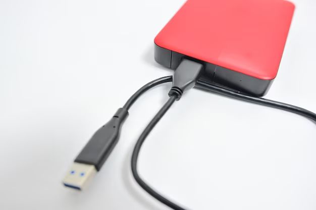 Are USB and external hard drive the same