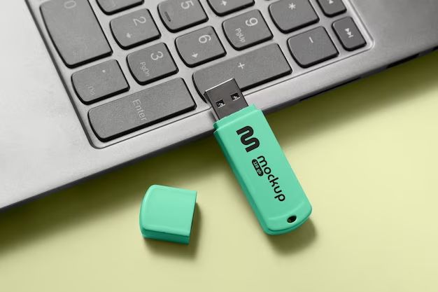 How do I password protect a USB drive