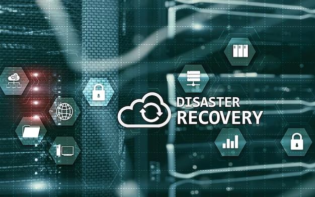 What is disaster data recovery