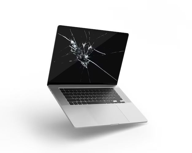Can a broken MacBook screen be fixed