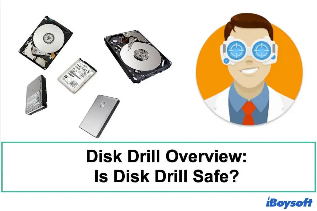 Is disc drill safe