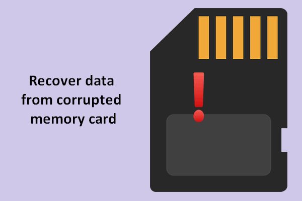 How to recover data from corrupted SD card on Android for free