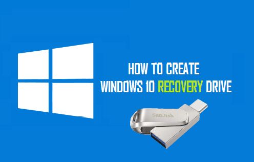 Can I Create a Windows 10 recovery disk