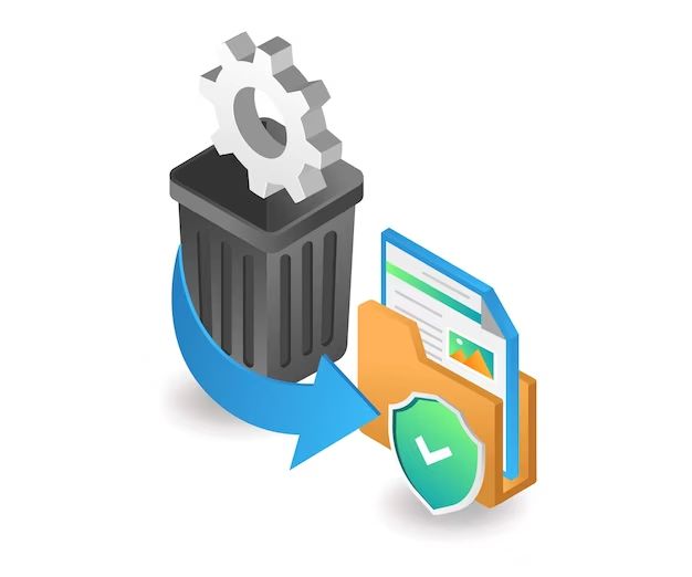 Is it possible to recover deleted files