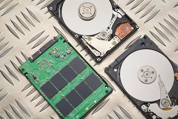 Why choose an SSD over HDD