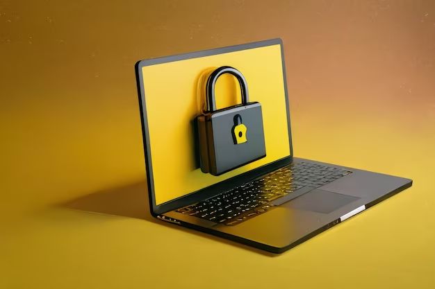 What does it mean when your laptop locks up