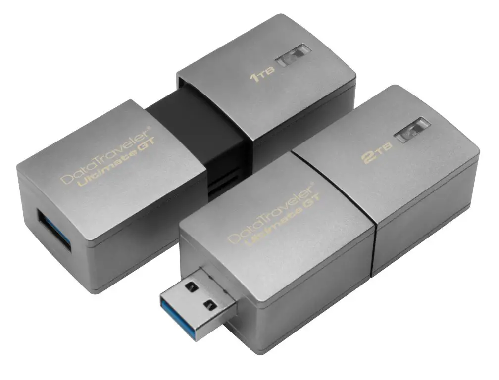 How much can a 1 TB flash drive hold